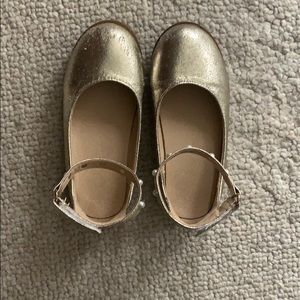 Girls Nicole Miller shoes 8 worn once